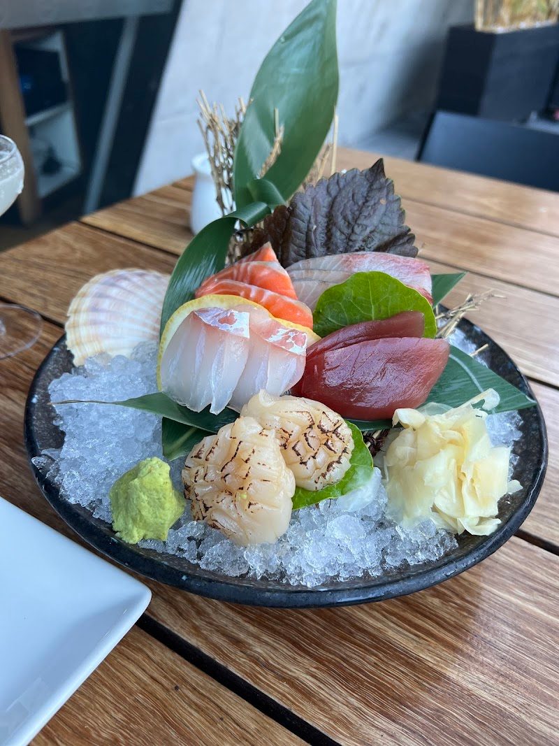Saké Restaurant & Bar Hamer Hall 🍣