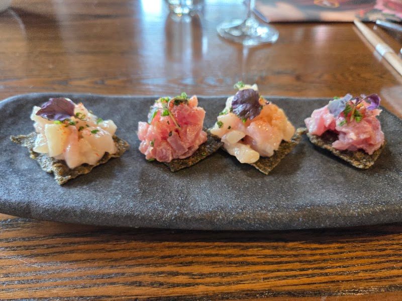 Saké Restaurant & Bar Hamer Hall 🍣