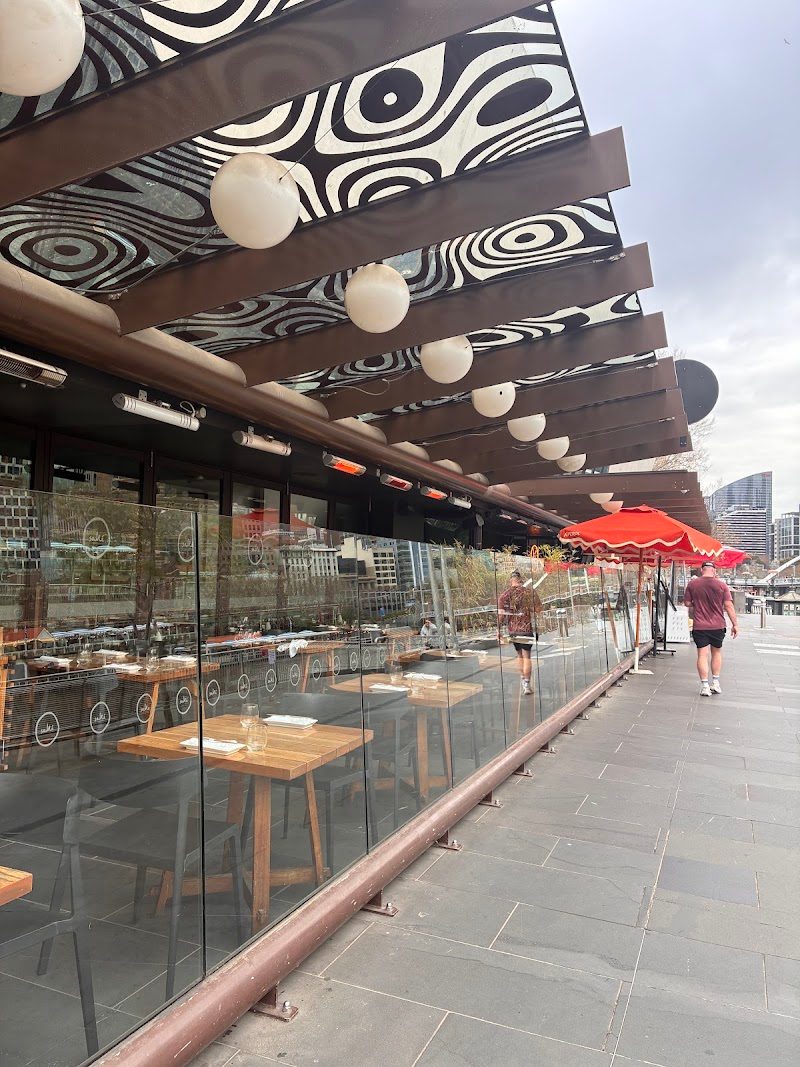Saké Restaurant & Bar Hamer Hall 🍣
