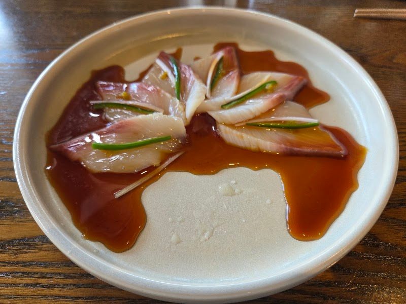 Saké Restaurant & Bar Hamer Hall 🍣