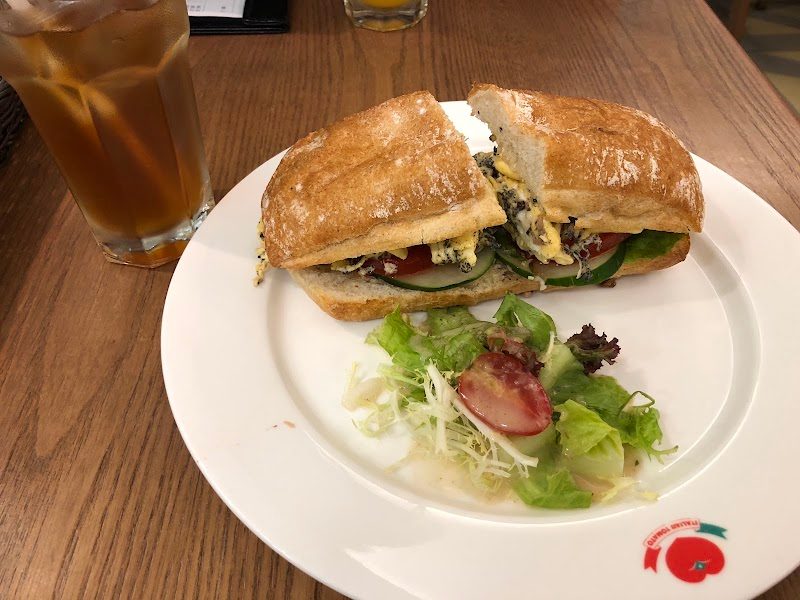 Italian Tomato Café (Ma On Shan)