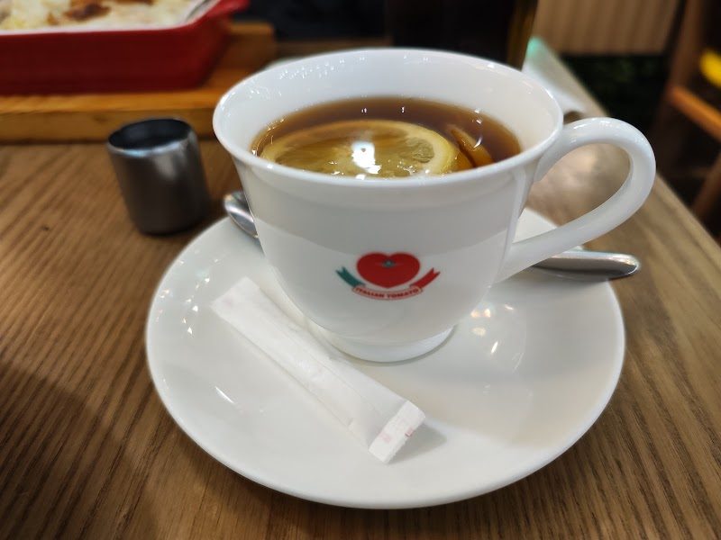 Italian Tomato Café (Ma On Shan)
