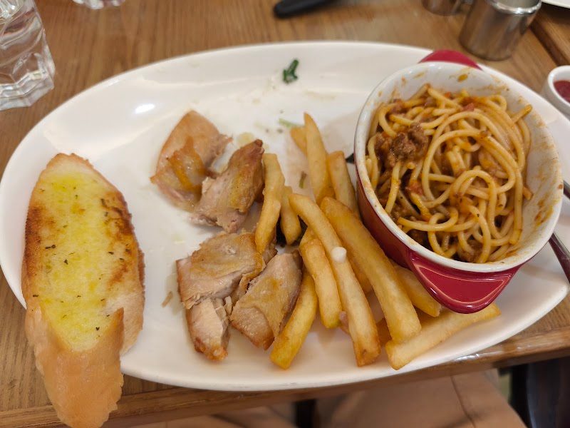 Italian Tomato Café (Ma On Shan)