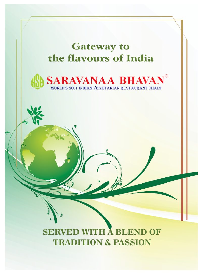 Saravanaa Bhavan
