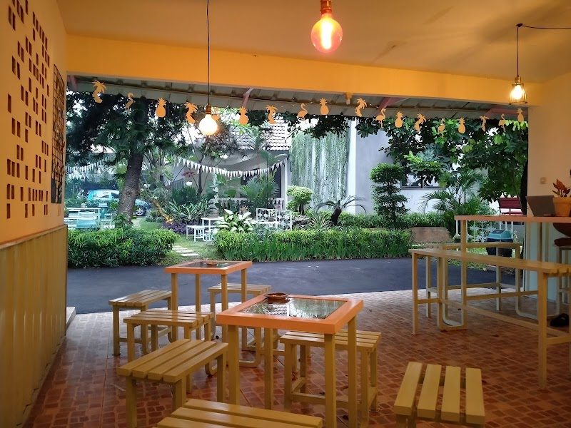 Kopi Kila 1.0, Jatiwarna
