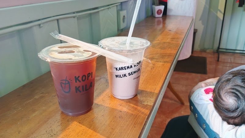 Kopi Kila 1.0, Jatiwarna