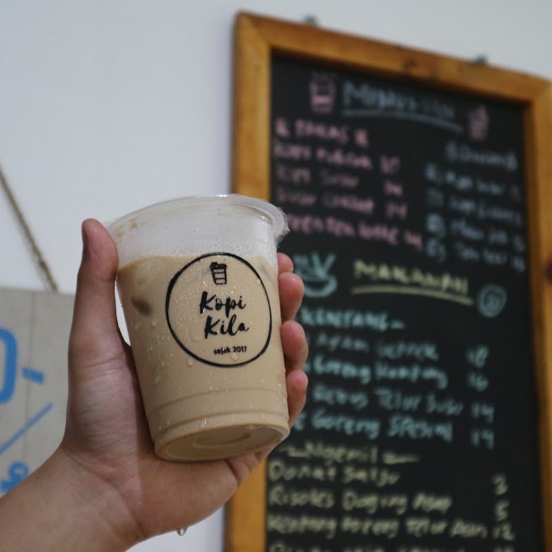 Kopi Kila 1.0, Jatiwarna