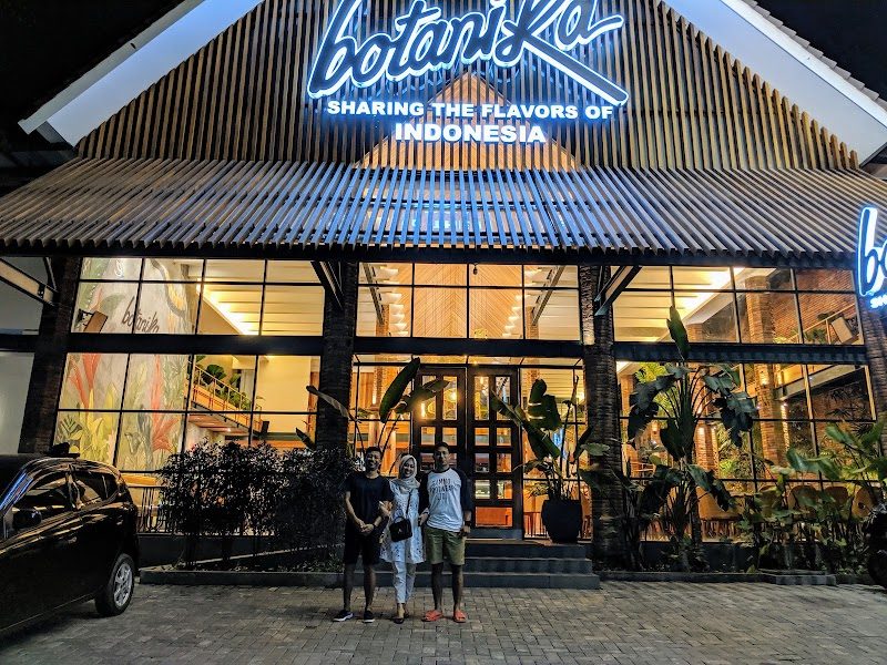 Botanika Resto