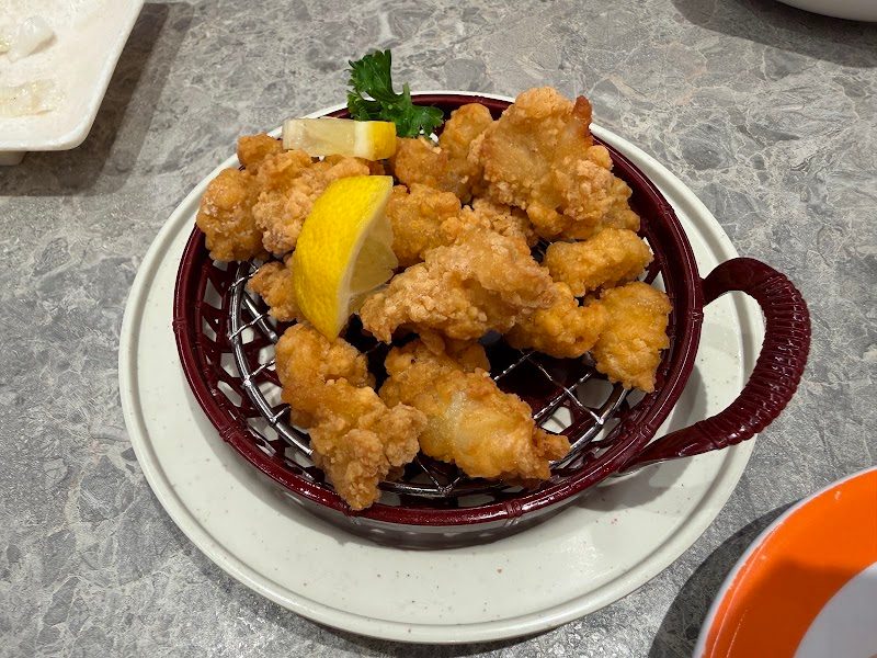 Genki Sushi (Ma On Shan Plaza)