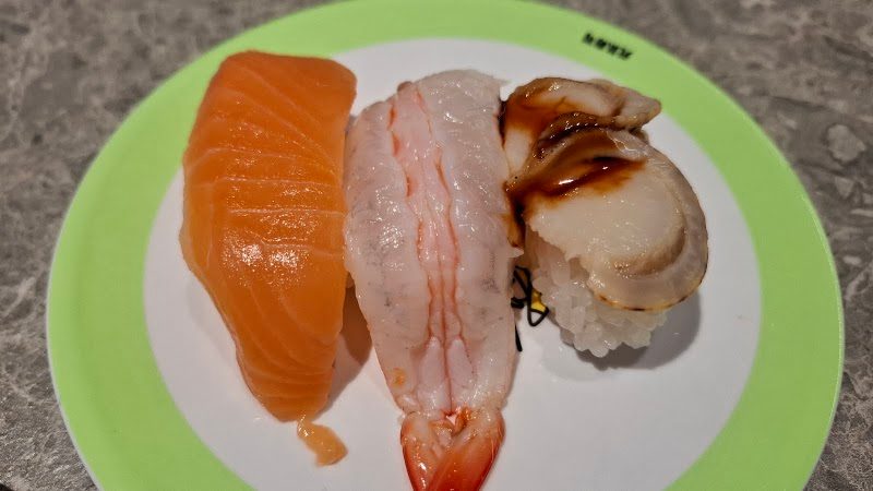 Genki Sushi (Ma On Shan Plaza)