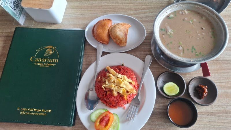 Canarium Coffee & Eatery