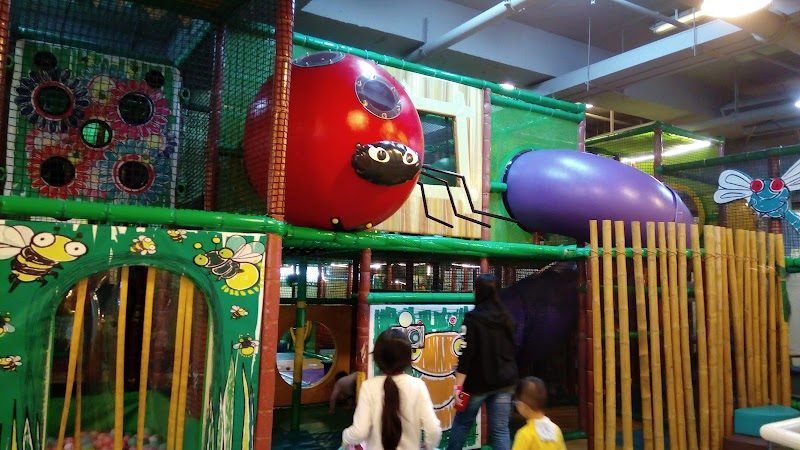 FunZone (Ma On Shan)