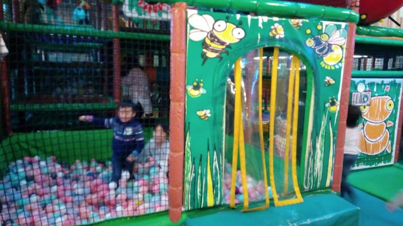 FunZone (Ma On Shan)