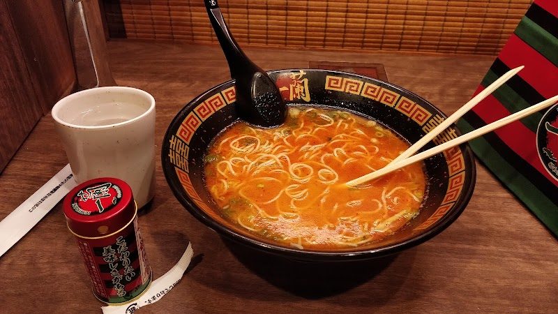 Ichiran Shibuya ten