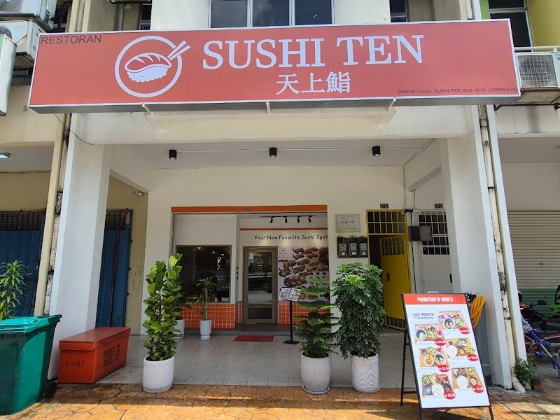 Sushi Ten - Ara Damansara