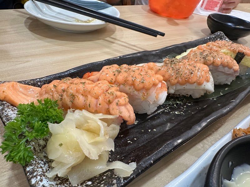 Sushi Ten - Ara Damansara