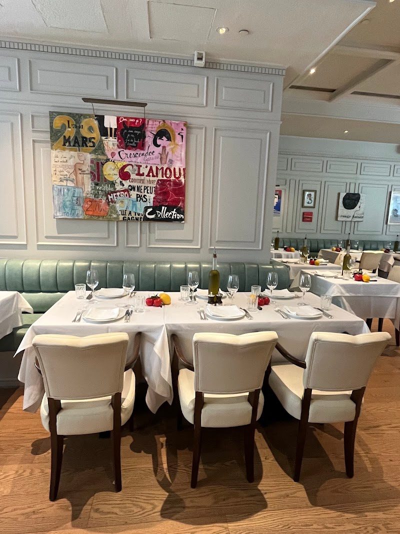 La Petite Maison Hong Kong (LPM Restaurant & Bar)