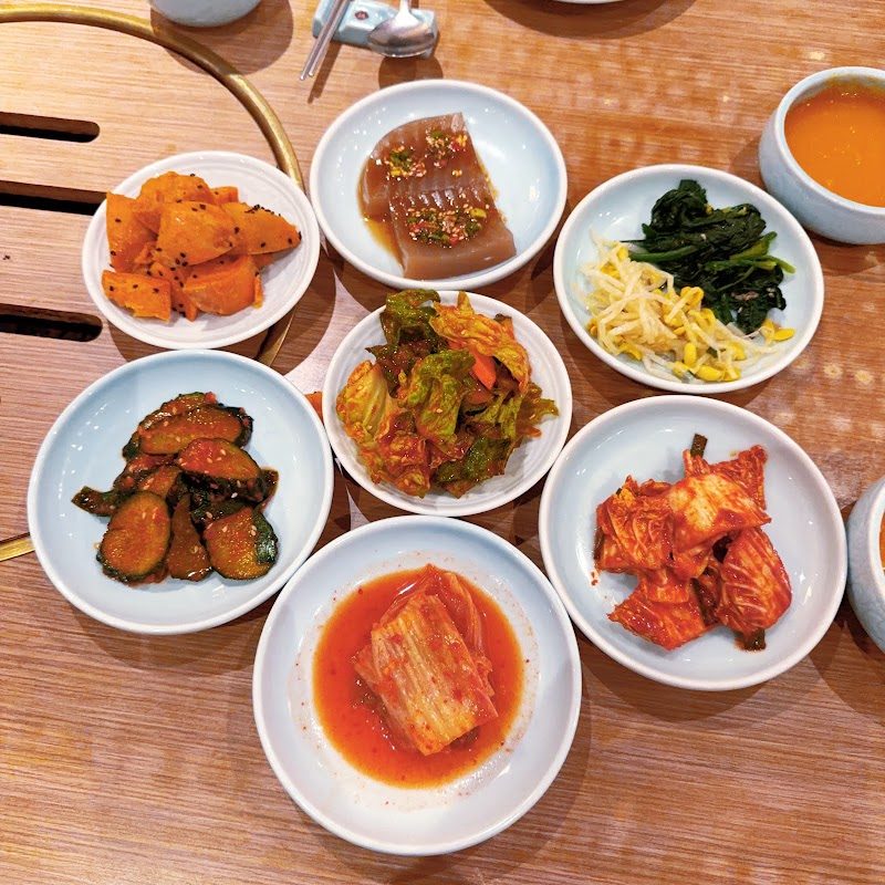 Sorabol Korean Restaurant (尖沙咀店)