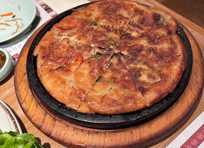 Sorabol Korean Restaurant (尖沙咀店)