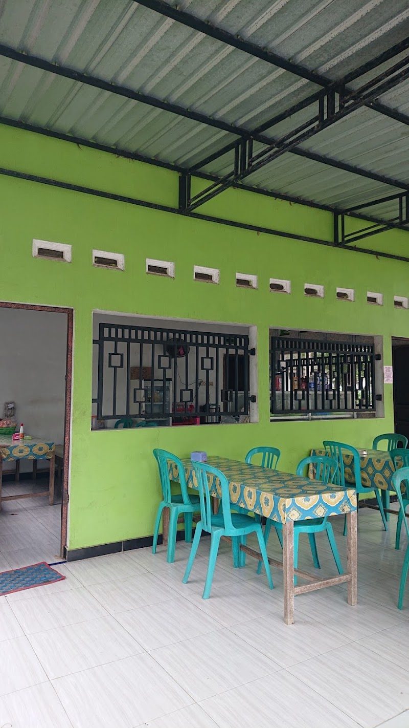 Warung Makan Bu Kusriyah