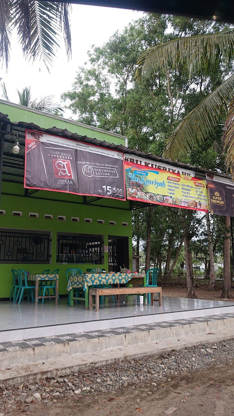 Warung Makan Bu Kusriyah