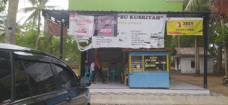 Warung Makan Bu Kusriyah