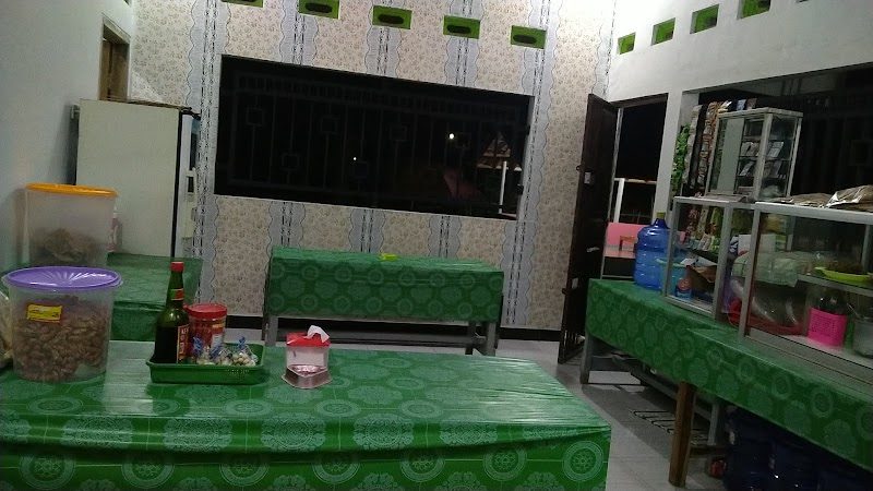 Warung Makan Bu Kusriyah