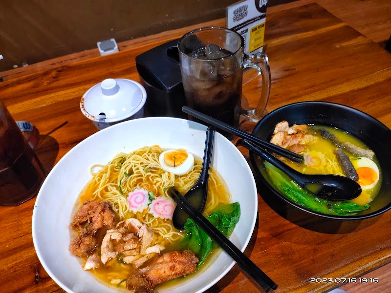 Shifu Ramen Suci