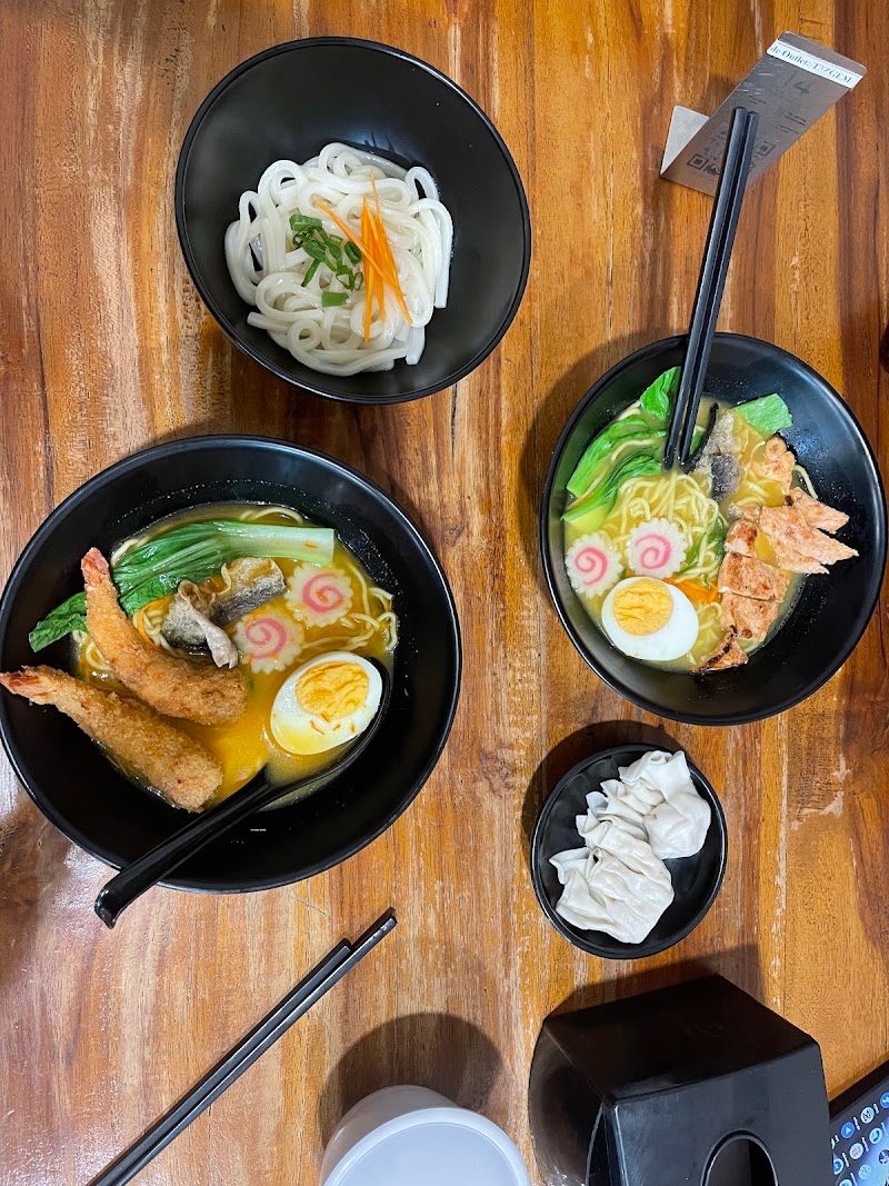 Shifu Ramen Suci