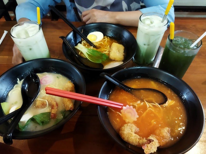 Shifu Ramen Suci