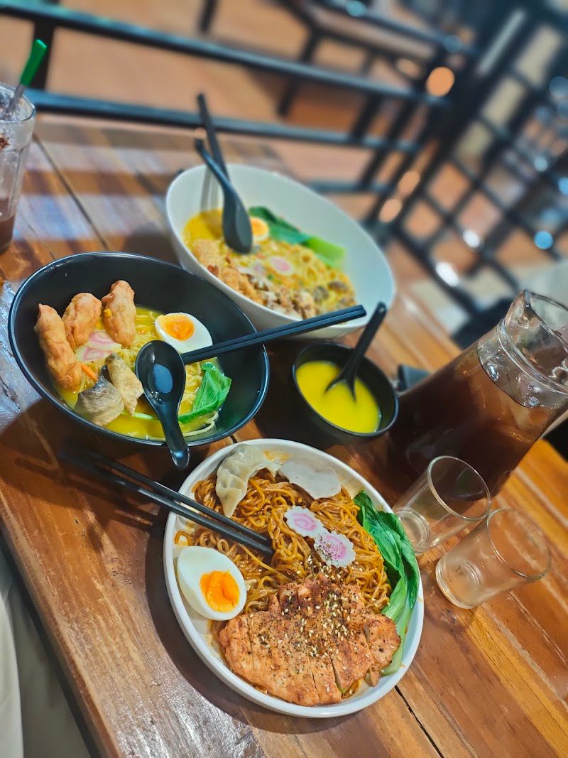 Shifu Ramen Suci