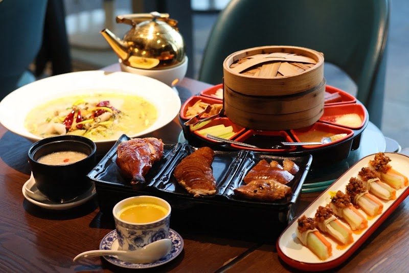 Xihe Yayuan (Harbour City)