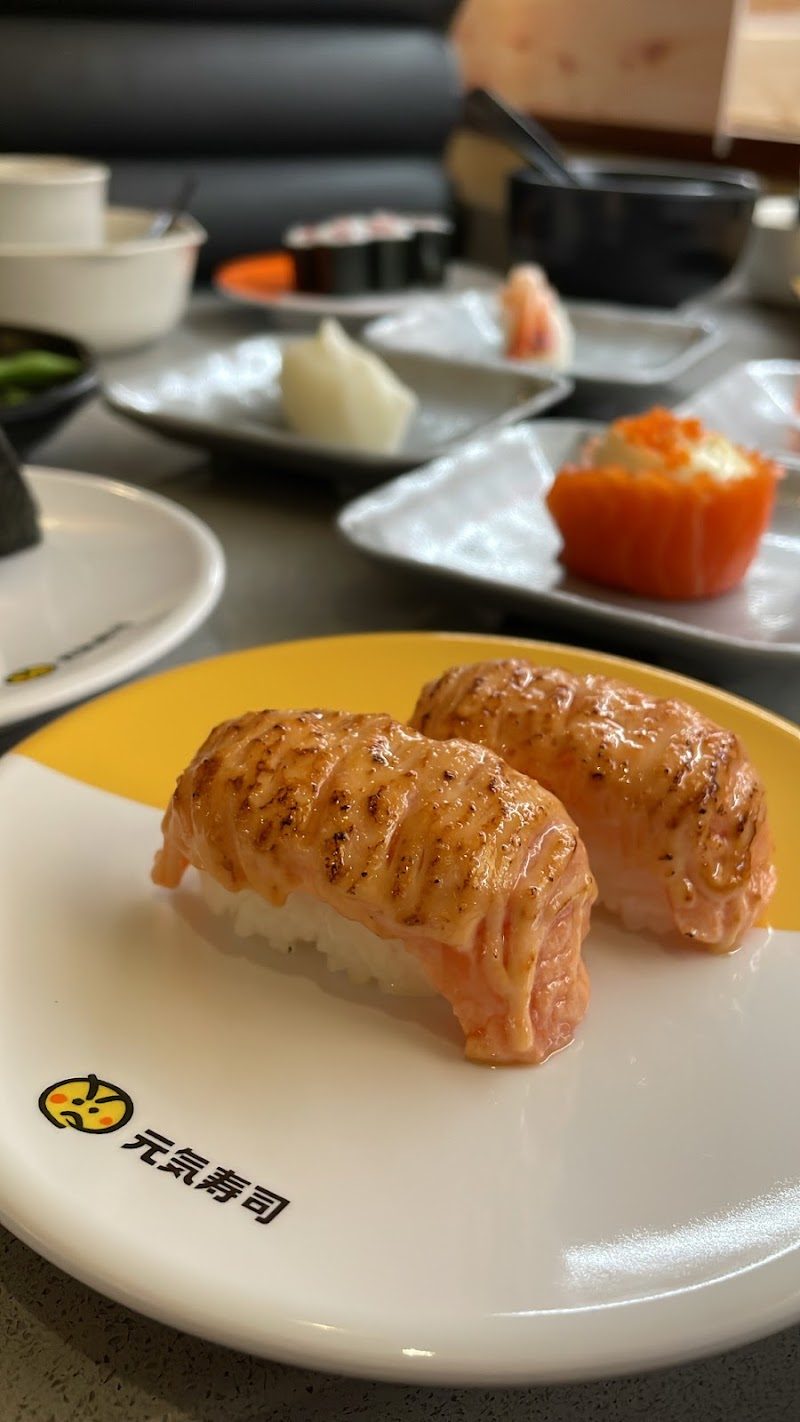 Genki Sushi Lot 10
