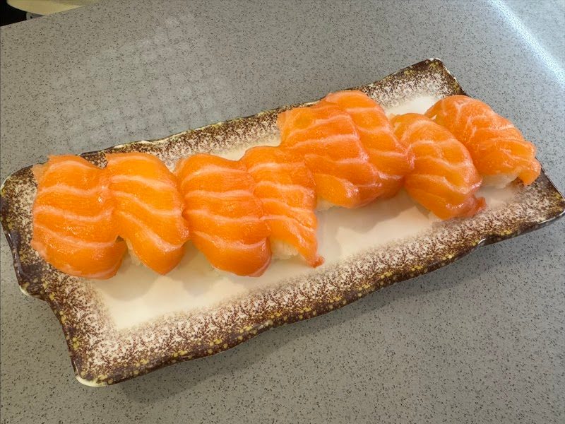 Genki Sushi Lot 10