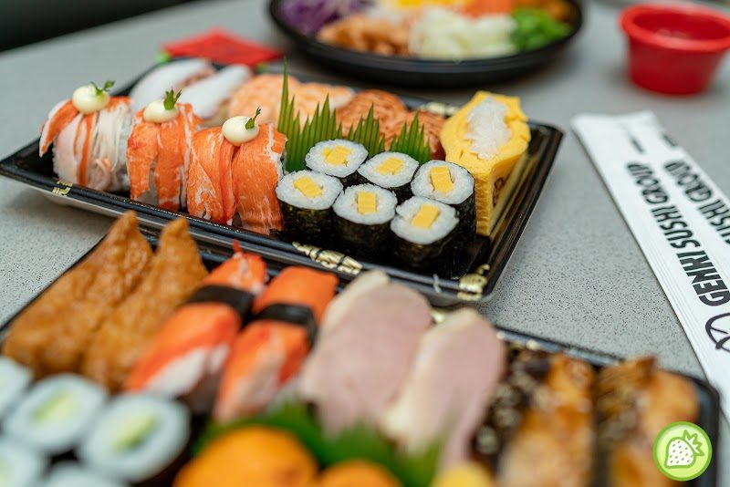 Genki Sushi Lot 10