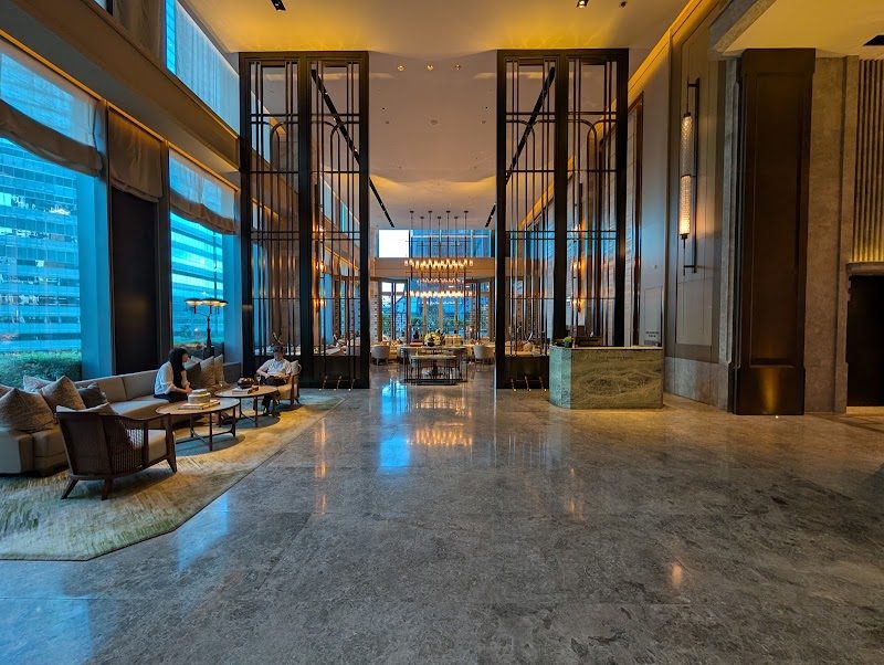 The Drawing Room（The St. Regis Hong Kong）