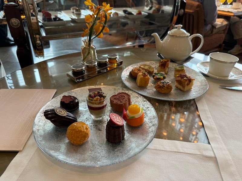 The Drawing Room（The St. Regis Hong Kong）