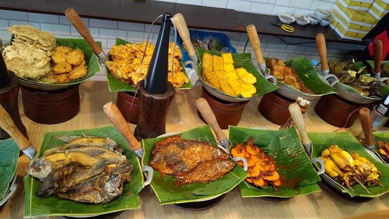 Warung Nasi Ampera Simpang