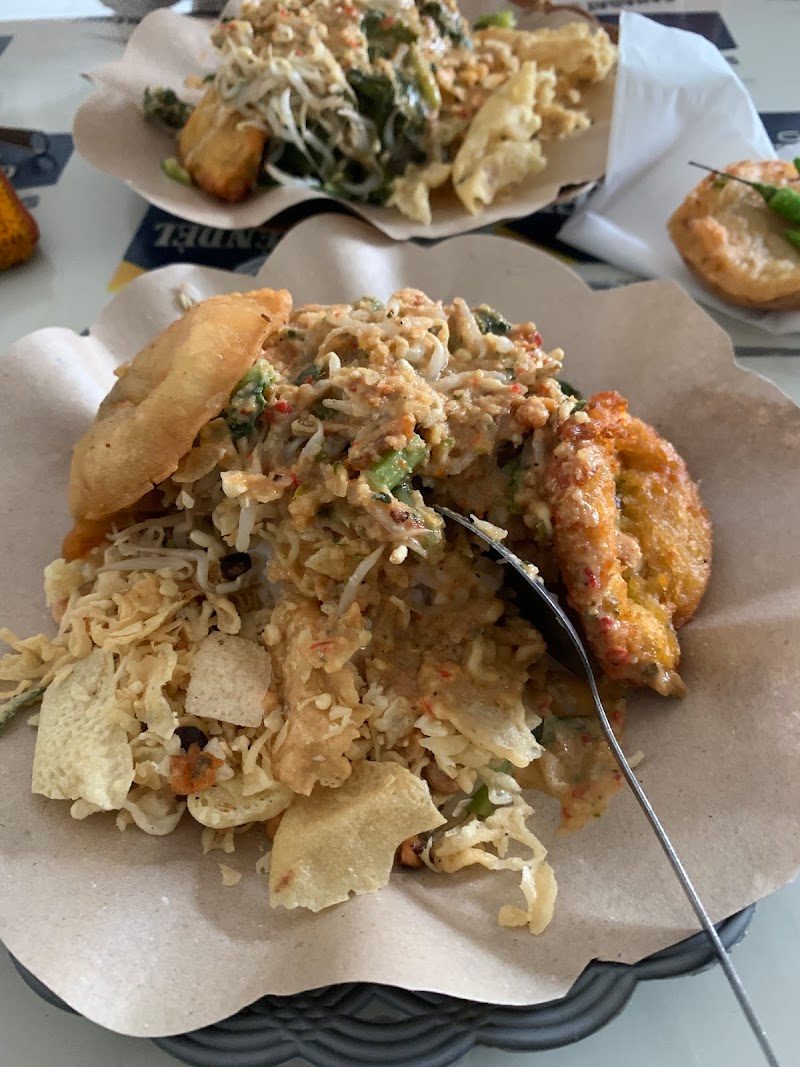 Nasi Pecel 313, Pandanwangi
