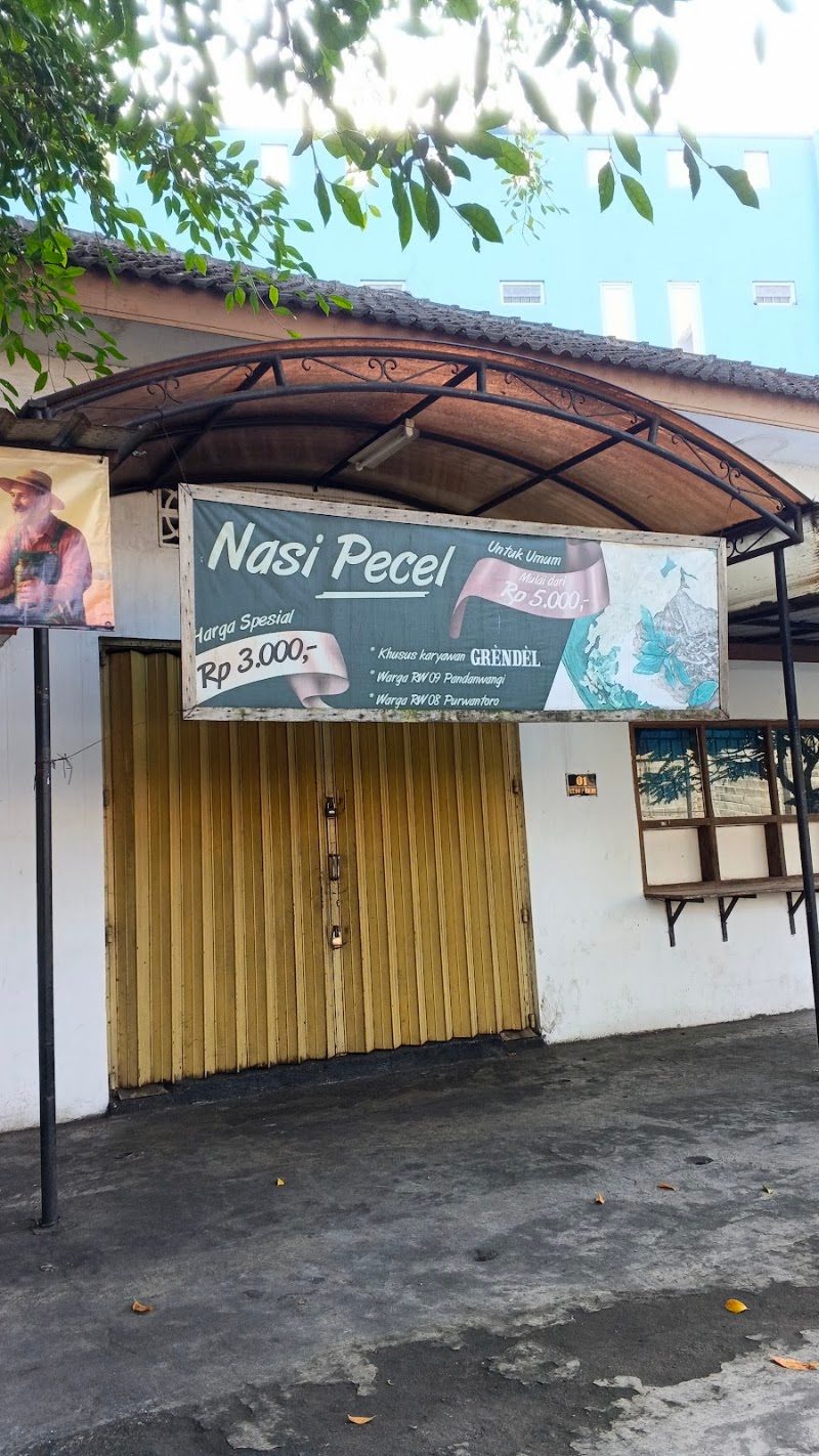 Nasi Pecel 313, Pandanwangi