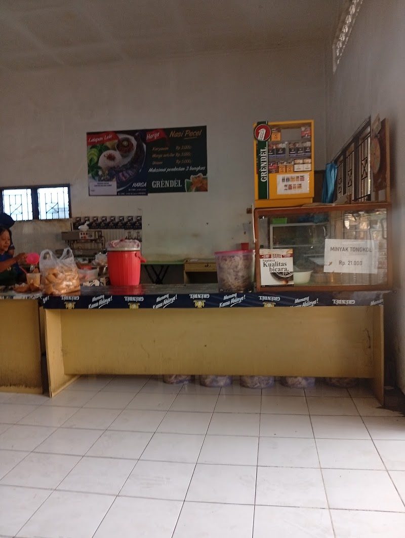 Nasi Pecel 313, Pandanwangi