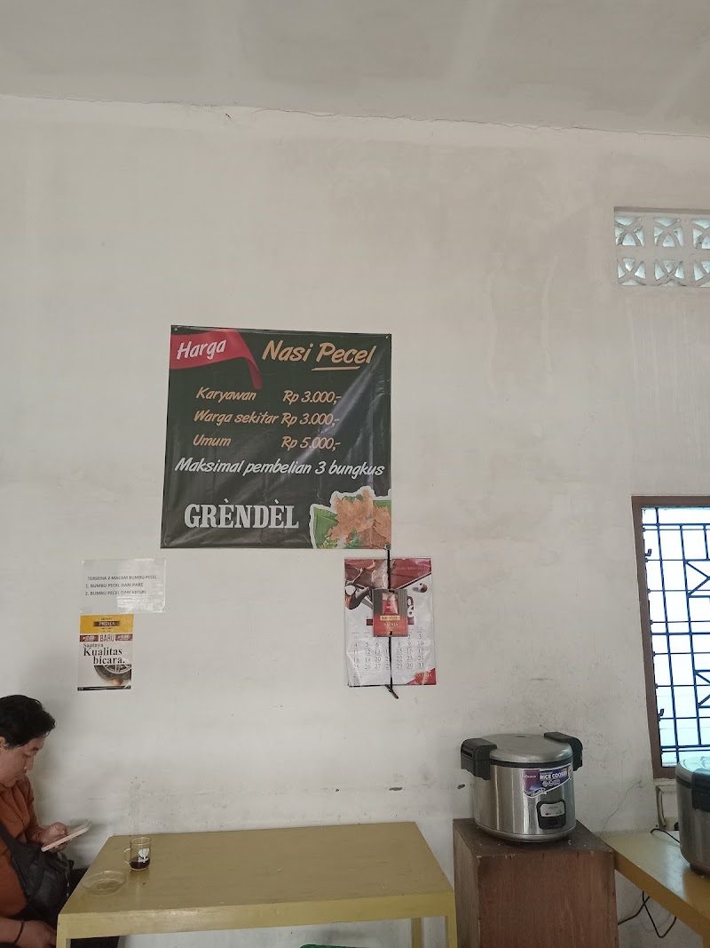 Nasi Pecel 313, Pandanwangi
