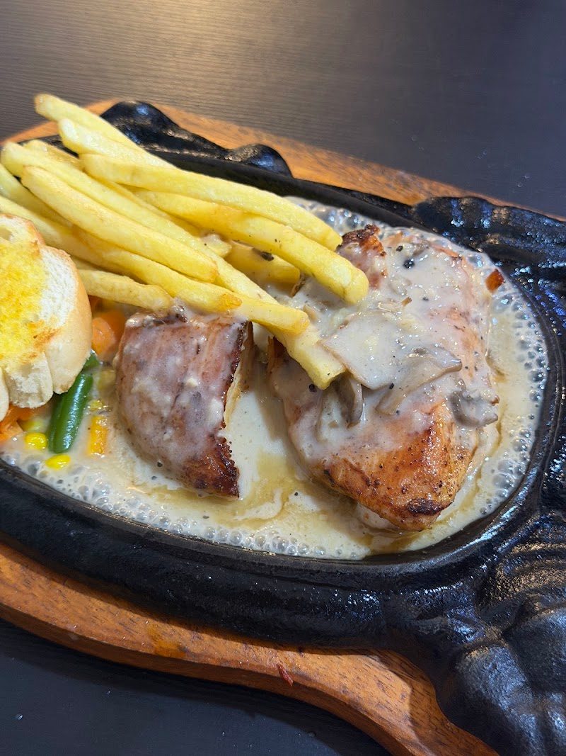 Mari's Steak - Duri Kosambi