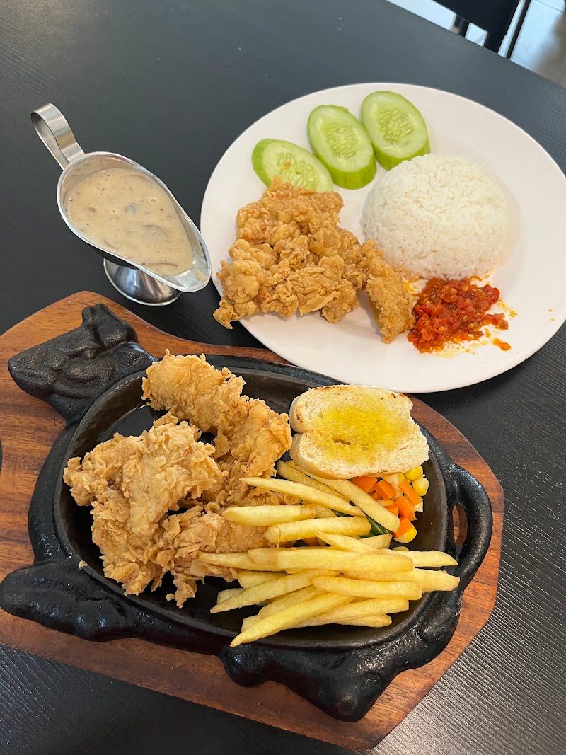Mari's Steak - Duri Kosambi