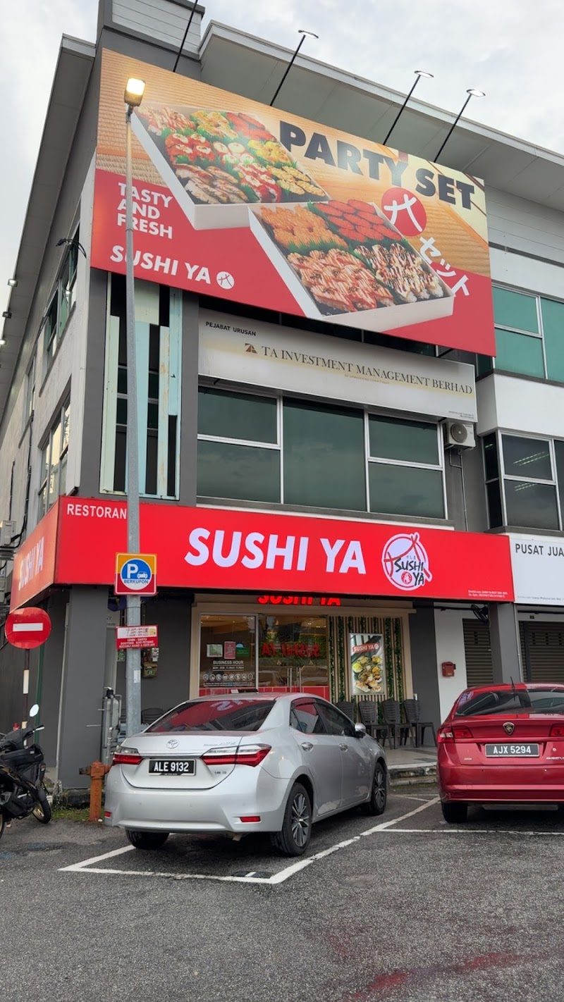 Sushi YA (Jalan Niaga Simee Ipoh)