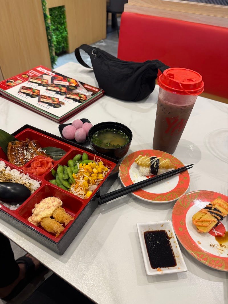 Sushi YA (Jalan Niaga Simee Ipoh)