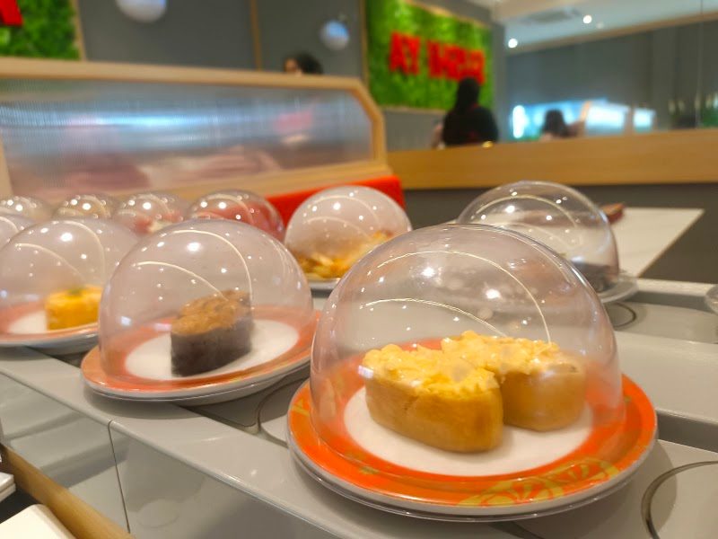 Sushi YA (Jalan Niaga Simee Ipoh)