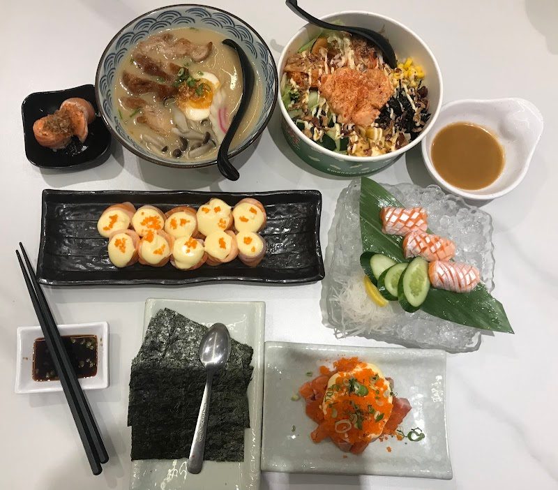 Sushi YA (Jalan Niaga Simee Ipoh)