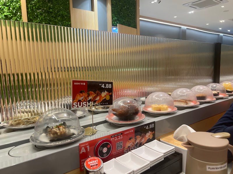 Sushi YA (Jalan Niaga Simee Ipoh)