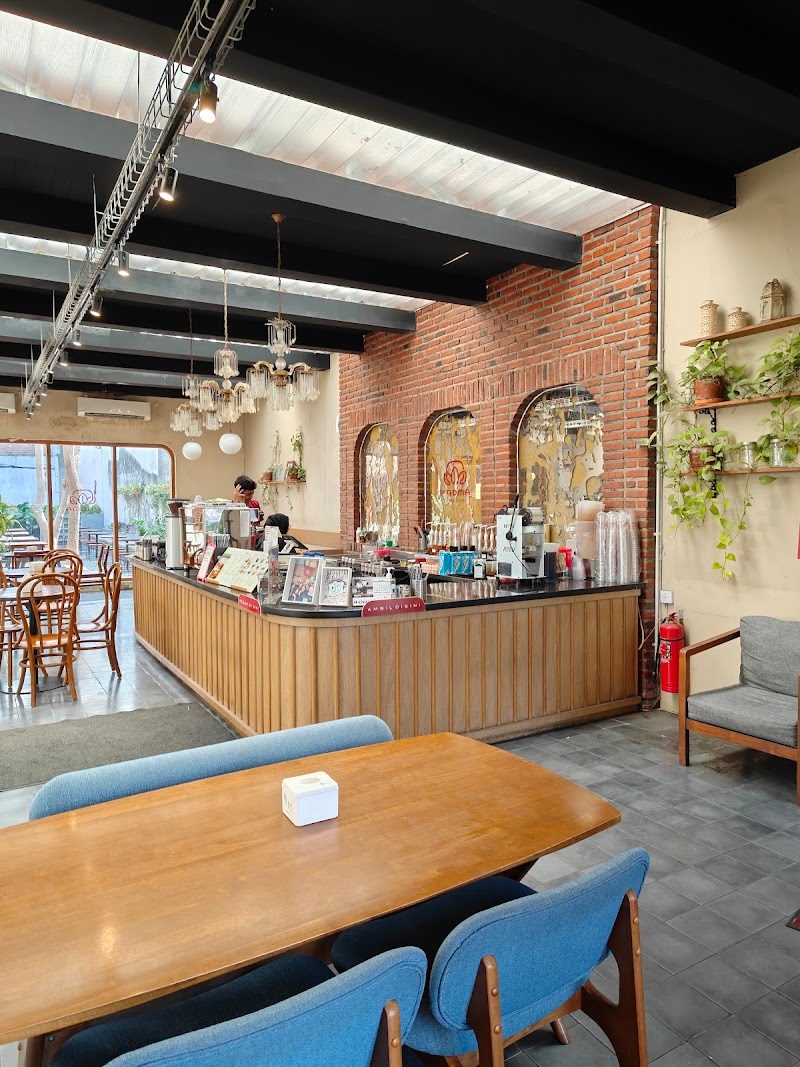 Padma Coffee